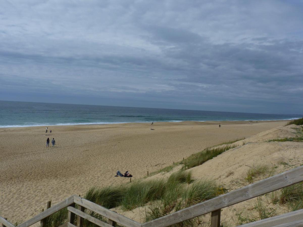 Вилла Toki Eder Chez Marisol, Piscine Chauffee, Decoration Soignee Et Ocean A 15 Minutes Entre Bayonne Et Hossegor Saint-Martin-de-Seignanx Экстерьер фото